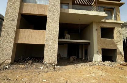 فيلا - 7 غرف نوم - 8 حمامات للبيع في قطامية ديونز - كمبوندات القطامية - القطامية - مدينة القاهرة الجديدة - القاهرة