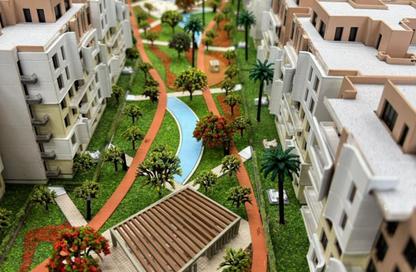 Apartment - 1 Bedroom - 1 Bathroom for sale in Elysium - Sheikh Zayed Compounds - Sheikh Zayed City - Giza