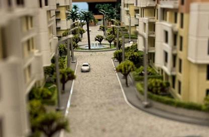 Apartment - 1 Bedroom - 1 Bathroom for sale in Elysium - Sheikh Zayed Compounds - Sheikh Zayed City - Giza
