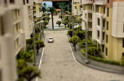 شقة - غرفة نوم - 1 حمام للبيع في اليزيوم - كمبوندات الشيخ زايد - الشيخ زايد - الجيزة