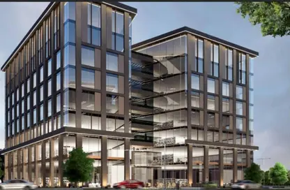 Office Space - 1 Bedroom - 1 Bathroom for sale in Sector by Modad - Financial District - New Capital City - Cairo Office Space - 1 Bedroom - 1 Bathroom for sale in Sector by Modad - Financial District - New Capital City - Cairo