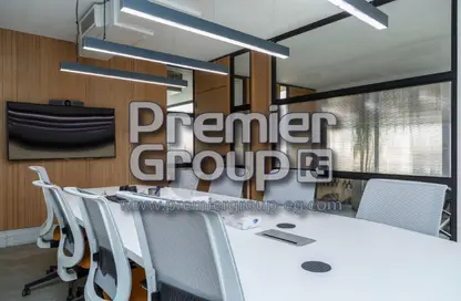 شقة - 3 غرف نوم - 2 حمامات للايجار في عمارات البنفسج - البنفسج - مدينة القاهرة الجديدة - القاهرة