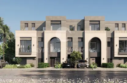 فيلا - 3 غرف نوم - 3 حمامات للبيع في زيد إيست - كمبوندات التجمع الخامس - التجمع الخامس - مدينة القاهرة الجديدة - القاهرة