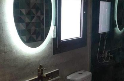 Apartment - 2 Bedrooms - 2 Bathrooms for rent in Sun Capital - Fayoum Desert road - 6 October City - Giza