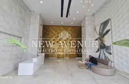 Office Space - 1 Bedroom - 2 Bathrooms for rent in One Kattameya - El Katameya Compounds - El Katameya - New Cairo City - Cairo