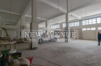 بناية كاملة - استوديو للبيع في طريق المصانع رقم 22 - المنطقة الصناعية - مدينة 6 أكتوبر - الجيزة