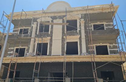 Apartment - 4 - 3 for sale in Tawfik Abdel Gawad St. - El Yasmeen 5 - El Yasmeen - New Cairo City - Cairo