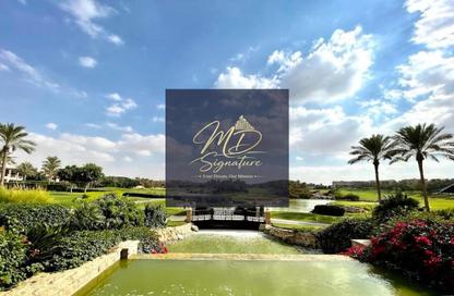 Villa - 7+ Bedrooms - 7+ Bathrooms for sale in Katameya Dunes - El Katameya Compounds - El Katameya - New Cairo City - Cairo