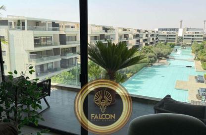 Apartment - 5 Bedrooms - 5 Bathrooms for sale in El Patio Oro - 5th Settlement Compounds - The 5th Settlement - New Cairo City - Cairo