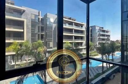 Apartment - 5 Bedrooms - 5 Bathrooms for sale in El Patio Oro - 5th Settlement Compounds - The 5th Settlement - New Cairo City - Cairo