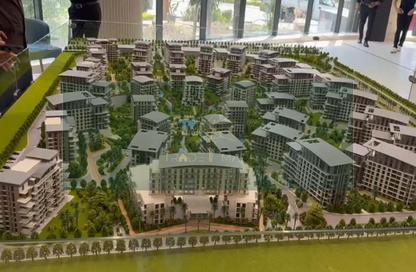 Apartment - 3 - 3 for sale in Nest Cairo - The 6th Settlement - New Cairo City - Cairo