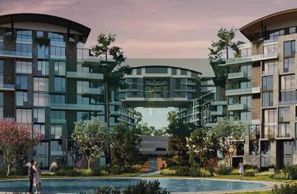 Apartment - 3 - 3 for sale in Nest Cairo - The 6th Settlement - New Cairo City - Cairo Apartment - 3 - 3 for sale in Nest Cairo - The 6th Settlement - New Cairo City - Cairo
