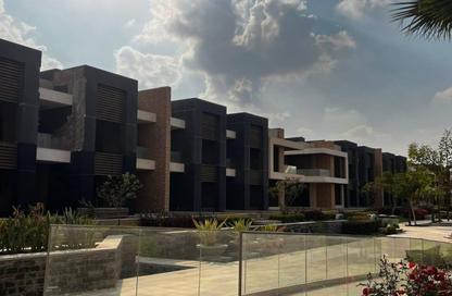 Townhouse - 3 Bedrooms - 3 Bathrooms for sale in Midtown - New Capital Compounds - New Capital City - Cairo