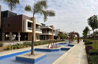 Townhouse - 3 Bedrooms - 3 Bathrooms for sale in Midtown - New Capital Compounds - New Capital City - Cairo