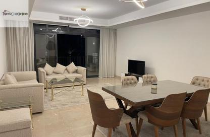 Apartment - 2 - 2 for rent in Cairo Festival City - North Investors Area - New Cairo City - Cairo