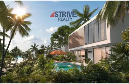 شاليه - 2 غرف نوم - 2 حمامات للبيع في سعادة - قسم الضبعة - الساحل الشمالي