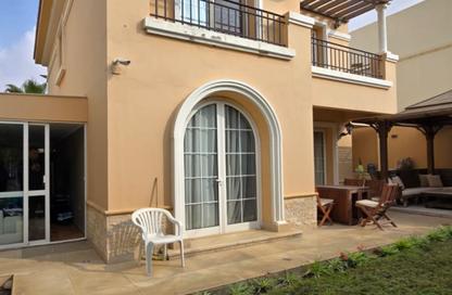 Villa - 5 - 4 for sale in Hyde Park - New Cairo City - Cairo