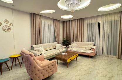 Apartment - 3 Bedrooms - 3 Bathrooms for rent in Taj City - 5th Settlement Compounds - The 5th Settlement - New Cairo City - Cairo