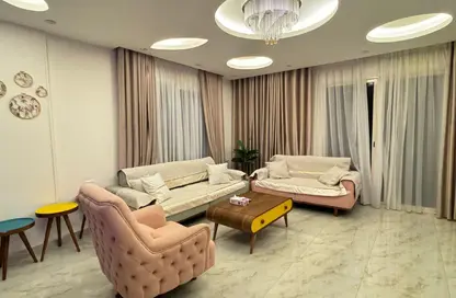 Apartment - 3 Bedrooms - 3 Bathrooms for rent in Taj City - 5th Settlement Compounds - The 5th Settlement - New Cairo City - Cairo