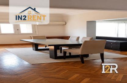 Apartment - 2 Bedrooms - 2 Bathrooms for rent in Sarayat Al Maadi - Hay El Maadi - Cairo Apartment - 2 Bedrooms - 2 Bathrooms for rent in Sarayat Al Maadi - Hay El Maadi - Cairo