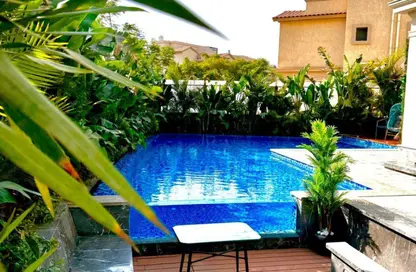 فيلا - 4 غرف نوم - 4 حمامات للبيع في پريڤادو - مدينتي - القاهرة