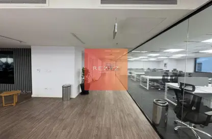 Co-Working Space - 7+ Bedrooms - 6 Bathrooms for rent in Maadi V - Zahraa El Maadi - Hay El Maadi - Cairo