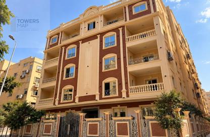 Apartment - 3 - 3 for sale in El Banafseg Apartment Buildings - El Banafseg - New Cairo City - Cairo Apartment - 3 - 3 for sale in El Banafseg Apartment Buildings - El Banafseg - New Cairo City - Cairo