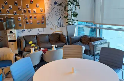 Office Space - 4 Bedrooms - 1 Bathroom for rent in Central New Cairo - North Teseen St. - The 5th Settlement - New Cairo City - Cairo