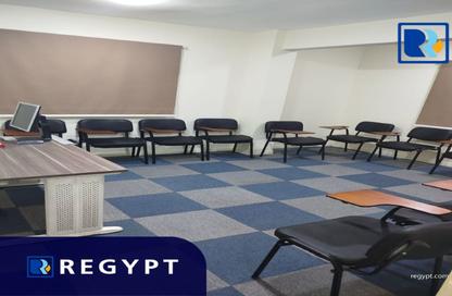 مساحات مكتبية - استوديو - 1 للايجار في شارع مكرم عبيد - المنطقة السادسة - مدينة نصر - القاهرة