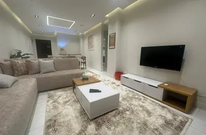 شقة - 2 غرف نوم - 1 حمام للايجار في امتداد الرحاب - الرحاب - مدينة القاهرة الجديدة - القاهرة