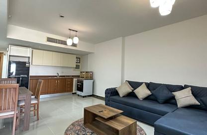 Apartment - 1 Bedroom - 1 Bathroom for rent in Porto New Cairo - 5th Settlement Compounds - The 5th Settlement - New Cairo City - Cairo