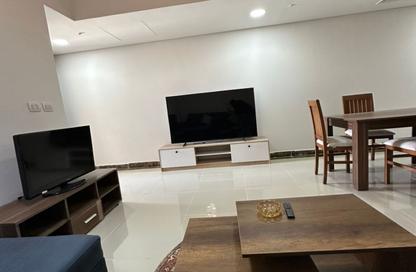 Apartment - 1 Bedroom - 1 Bathroom for rent in Porto New Cairo - 5th Settlement Compounds - The 5th Settlement - New Cairo City - Cairo