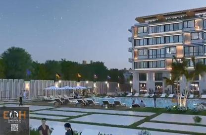 Apartment - 1 Bedroom - 1 Bathroom for sale in Al Ahyaa District - Hurghada - Red Sea