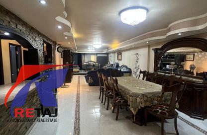 Apartment - 3 - 2 for sale in Abbas Al Akkad St. - 1st Zone - Nasr City - Cairo
