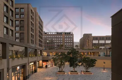 Office Space - 2 Bedrooms - 1 Bathroom for rent in Arkan Plaza - 26th of July Corridor - Sheikh Zayed City - Giza