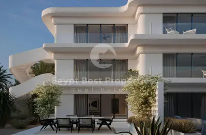 Chalet - 2 Bedrooms - 2 Bathrooms for sale in Blanca Gardens - Soma Bay - Safaga - Hurghada - Red Sea