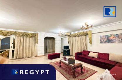 شقة - 3 - 2 للبيع في شارع احمد كامل - اللاسلكي - المعادي الجديدة - حي المعادي - القاهرة