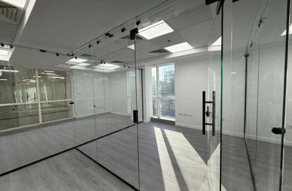 Office Space - 6 Bedrooms - 3 Bathrooms for rent in V90 - North Teseen St. - The 5th Settlement - New Cairo City - Cairo