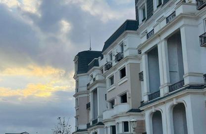 Townhouse - 4 Bedrooms - 3 Bathrooms for sale in Mountain View Hyde Park - 5th Settlement Compounds - The 5th Settlement - New Cairo City - Cairo