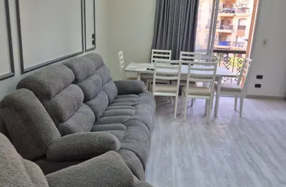 Apartment - 2 Bedrooms - 1 Bathroom for sale in Al Rehab - New Cairo City - Cairo Apartment - 2 Bedrooms - 1 Bathroom for sale in Al Rehab - New Cairo City - Cairo