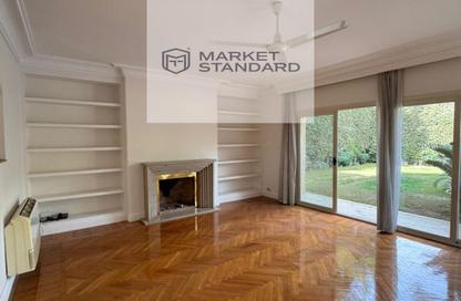 Villa - 6 Bedrooms - 6 Bathrooms for rent in Lake View - 5th Settlement Compounds - The 5th Settlement - New Cairo City - Cairo