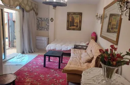 Apartment - 1 Bedroom - 1 Bathroom for rent in East The Academy - New Cairo City - Cairo