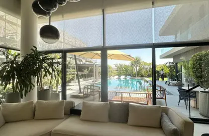 تاون هاوس - 4 غرف نوم - 4 حمامات للبيع في سوان ليك اكتوبر - محور 26 يوليو - مدينة 6 أكتوبر - الجيزة
