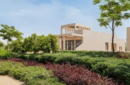 فيلا - 5 غرف نوم - 6 حمامات للبيع في أو ويست - كمبوندات 6 أكتوبر - مدينة 6 أكتوبر - الجيزة