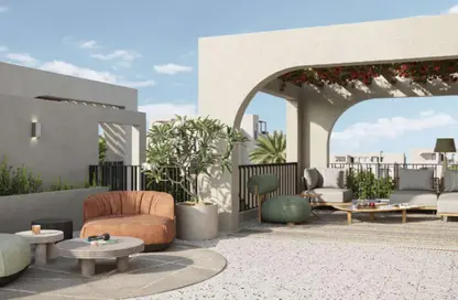 Apartment - 3 Bedrooms - 2 Bathrooms for sale in O West - 6 October Compounds - 6 October City - Giza