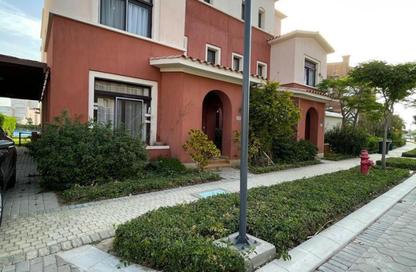 Villa - 4 Bedrooms - 4 Bathrooms for rent in Marassi - Sidi Abdel Rahman - North Coast