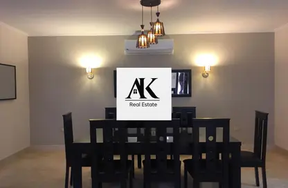 شقة - 3 غرف نوم - 3 حمامات للايجار في قطامية ديونز - كمبوندات القطامية - القطامية - مدينة القاهرة الجديدة - القاهرة