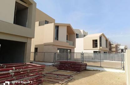 Duplex - 4 Bedrooms - 4 Bathrooms for sale in Karmell - New Zayed City - Sheikh Zayed City - Giza Duplex - 4 Bedrooms - 4 Bathrooms for sale in Karmell - New Zayed City - Sheikh Zayed City - Giza