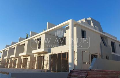 Townhouse - 3 Bedrooms - 3 Bathrooms for sale in Bloomfields - Mostakbal City Compounds - Mostakbal City - Future City - Cairo Townhouse - 3 Bedrooms - 3 Bathrooms for sale in Bloomfields - Mostakbal City Compounds - Mostakbal City - Future City - Cairo
