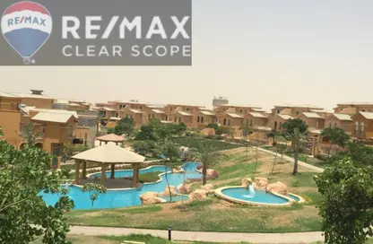 منزل مزدوج - 4 غرف نوم - 4 حمامات للايجار في كمبوند الديار - شارع التسعين - التجمع الخامس - مدينة القاهرة الجديدة - القاهرة